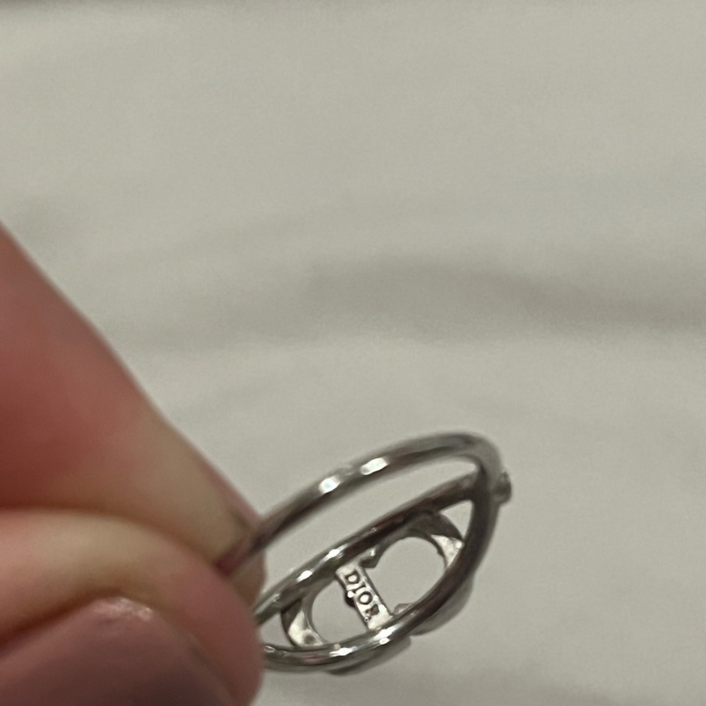 Dior Clair D Lune Ring - image 6